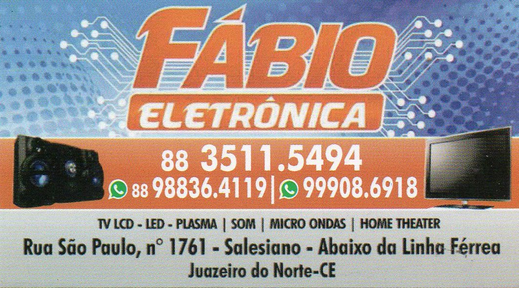 FÁBIO ELETRÔNICA